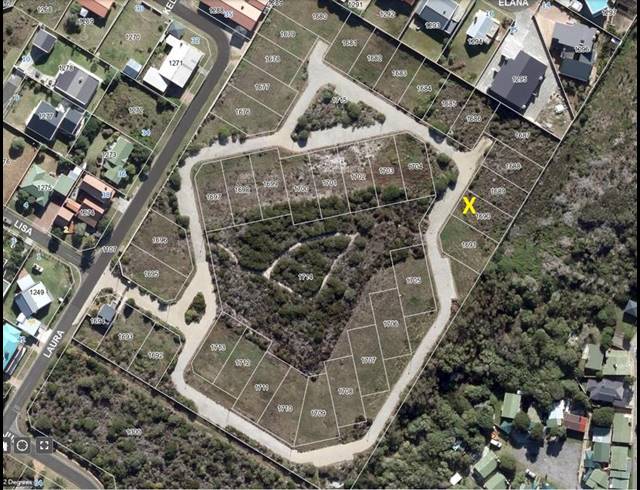 LAND FOR SALE IN FRANSKRAAL